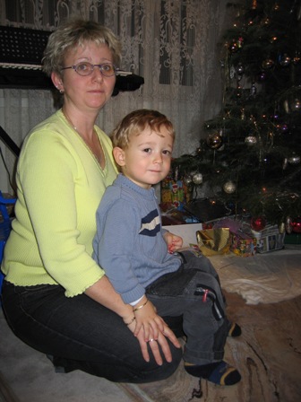 Weihnachten 2005